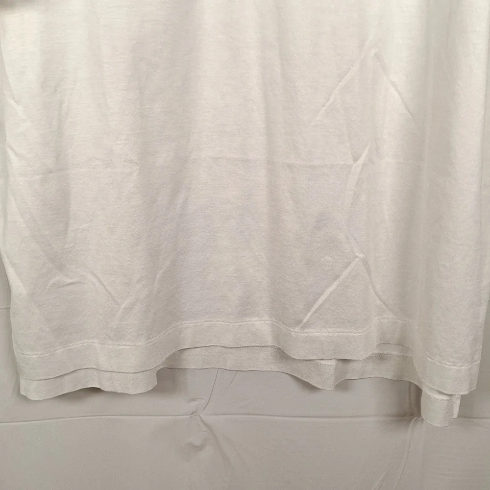 Brooks Brothers Country Club Polo Shirt Men Large Short‎ Sleeve Performance Knit - Picture 4 of 9